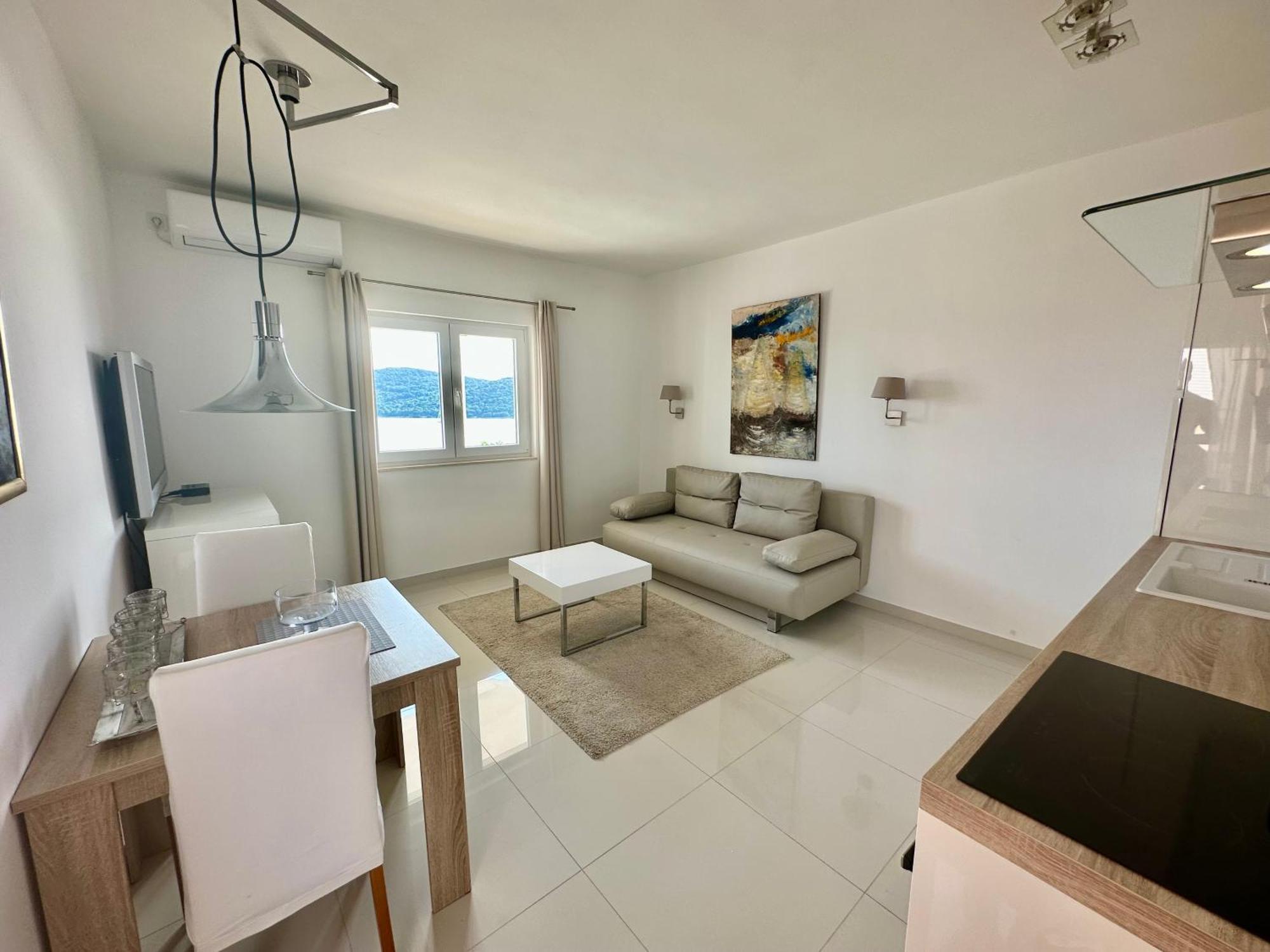 Villa Perla Tisno Luaran gambar