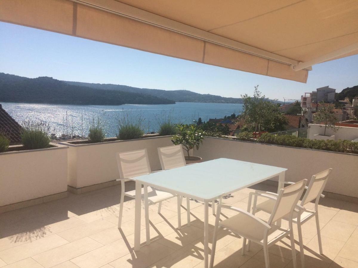Villa Perla Tisno Luaran gambar